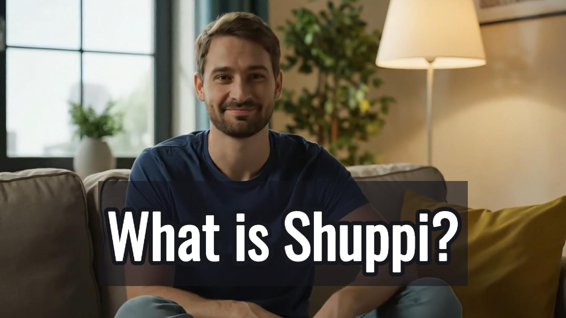 Shuppi Introduction Video Thumbnail